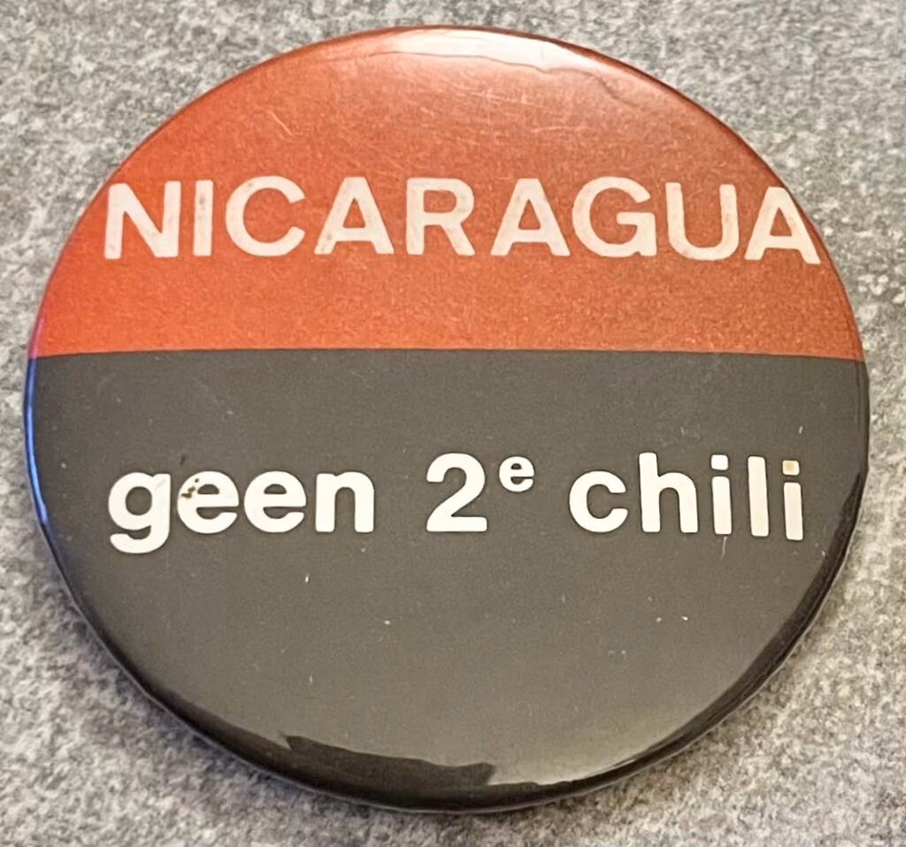 Nicaragua kein zweites Chile