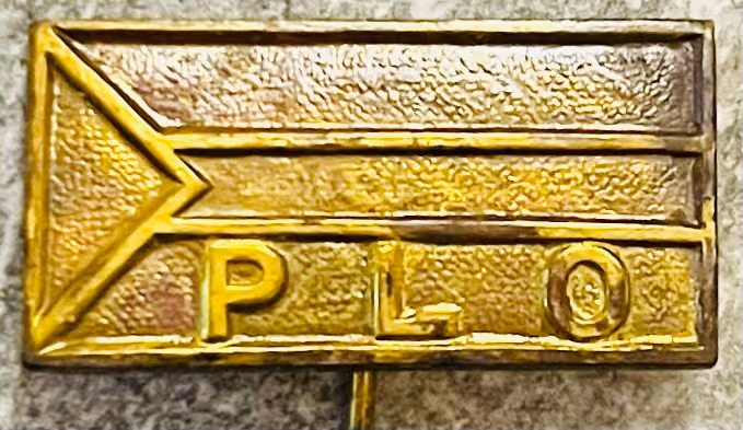 PLO - Palästinensische Befreiungsorganisation