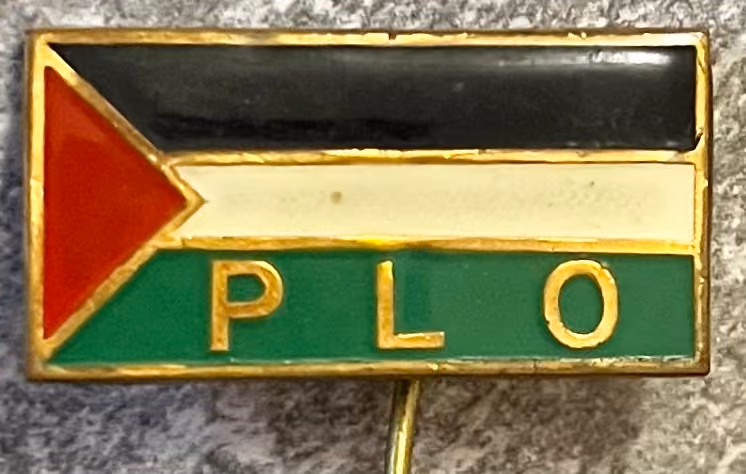 PLO - Palästinensische Befreiungsorganisation