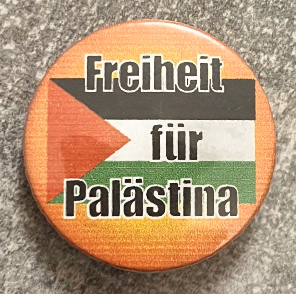 Freiheit für Palästina