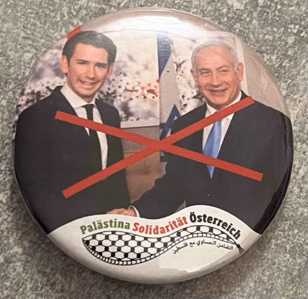Palästina Solidarität Österreich