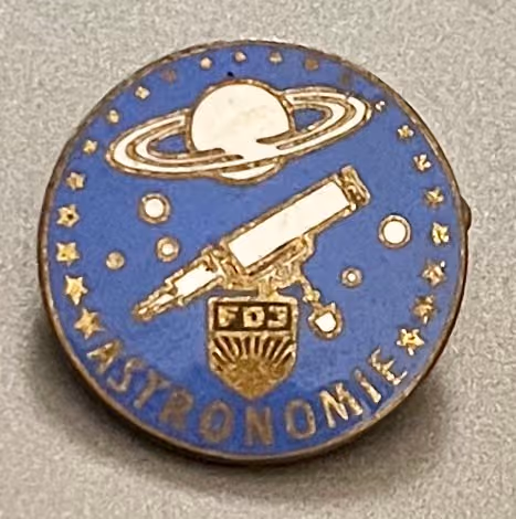FDJ - Astronomie