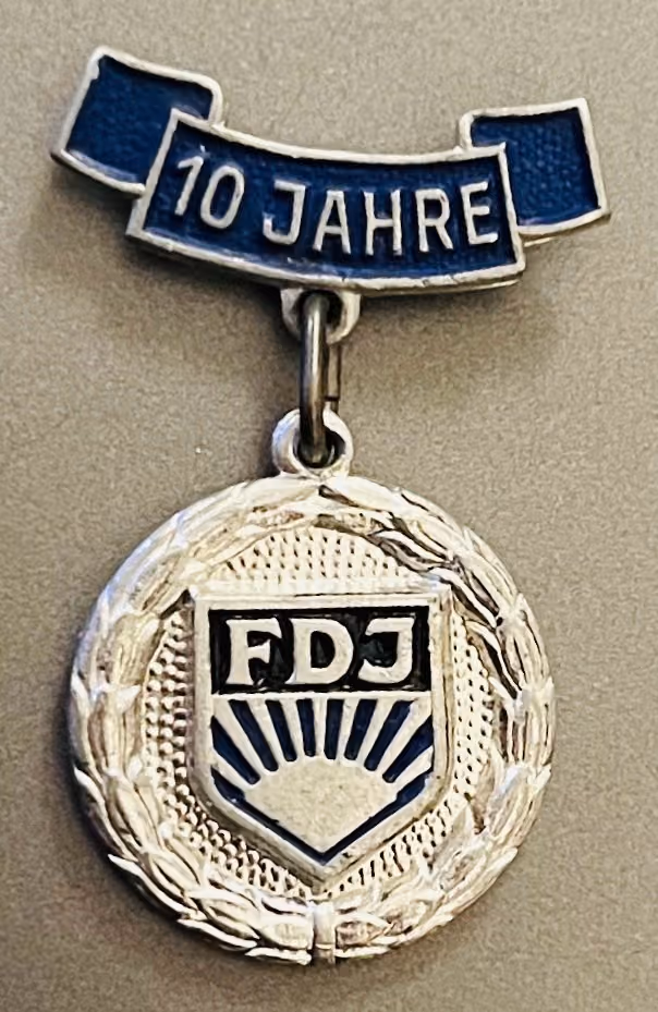 10 Jahre FDJ