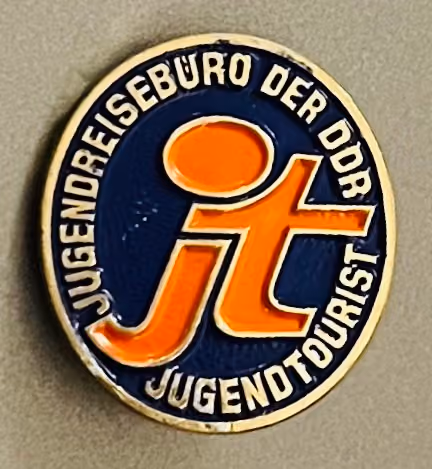 Jugendtourist - Jugendreisebüro der DDR
