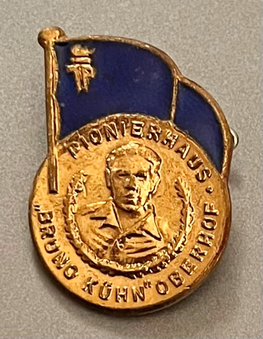 Thälmannpioniere - Pionierhaus Bruno Kühn Oberhof
