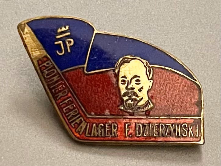 Jungpioniere - Pionierferienlager F. Dzierzynski