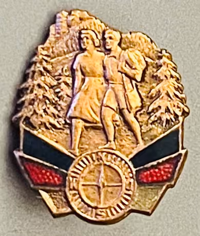 Wanderabzeichen