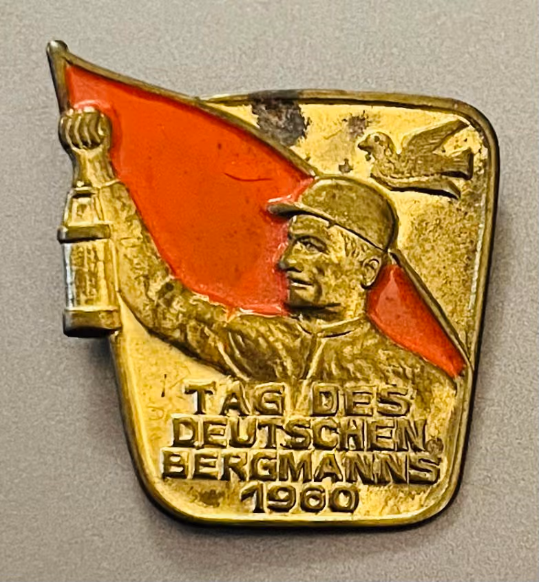 Tag des Deutschen Bergmanns 1960