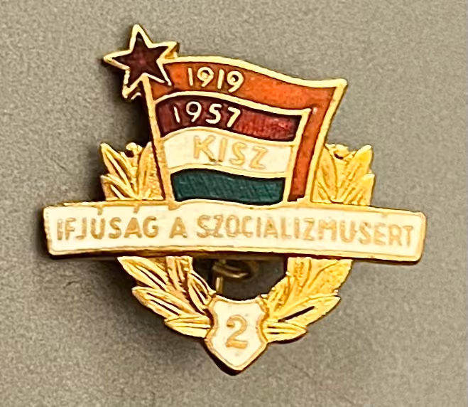 KISZ - Jugend für Sozialismus - Stufe 2