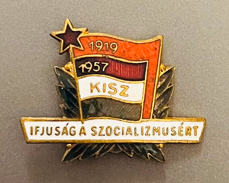 KISZ - Jugend für Sozialismus