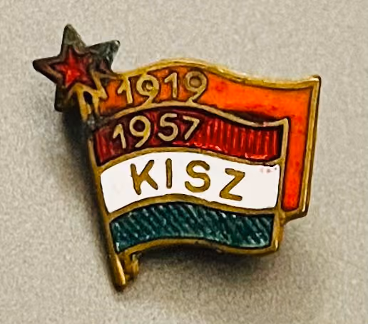 KISZ - Kommunistischer Jugendverband