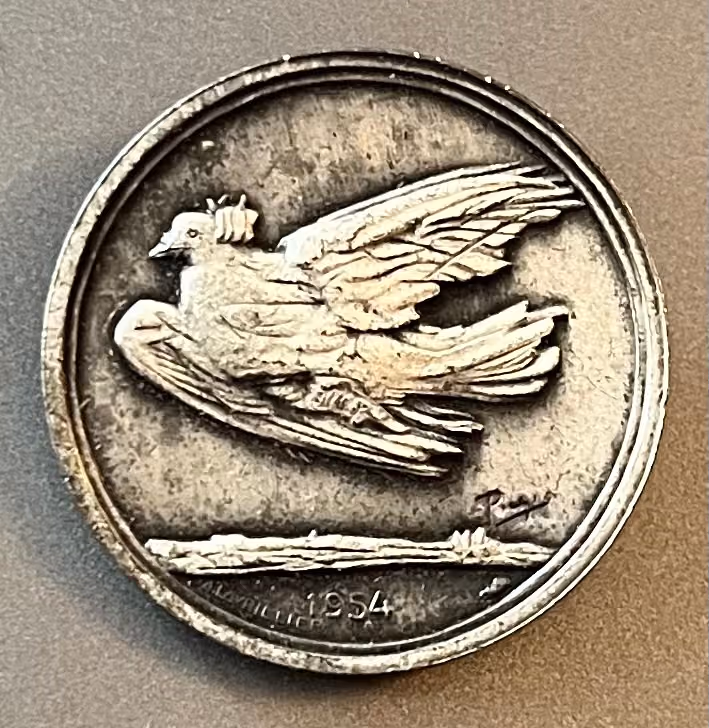 Weltfriedensrat - Sitzung Berlin/DDR 1954