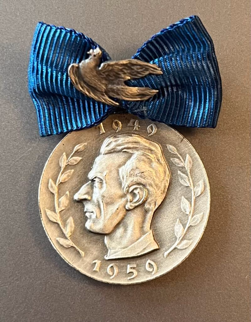 10 Jahre Weltfriedensrat 1949-1959
