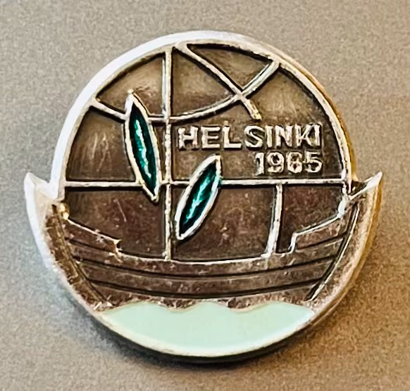 Friedenskongress der Völker - Helsinki 1965