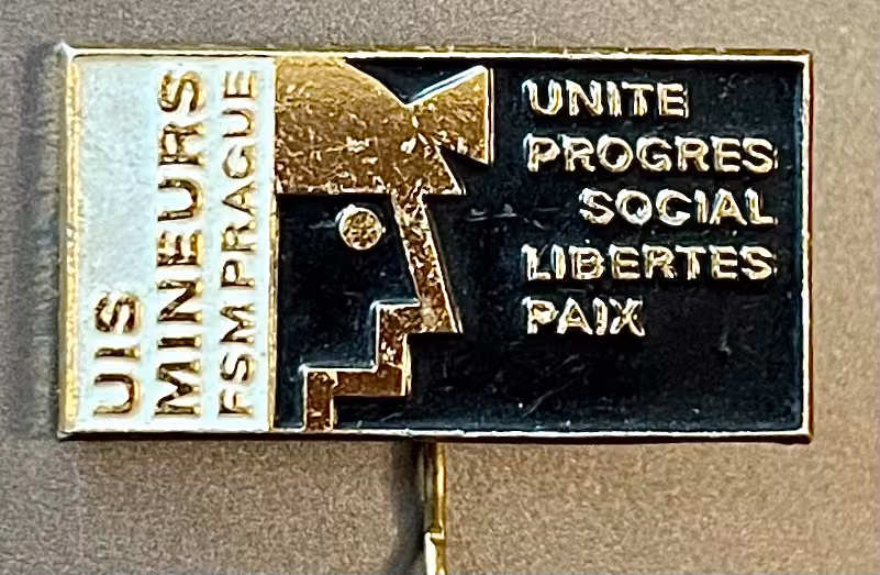 Internationale Gewerkschaftsvereinigung der Bergarbeiter - WGB Prag