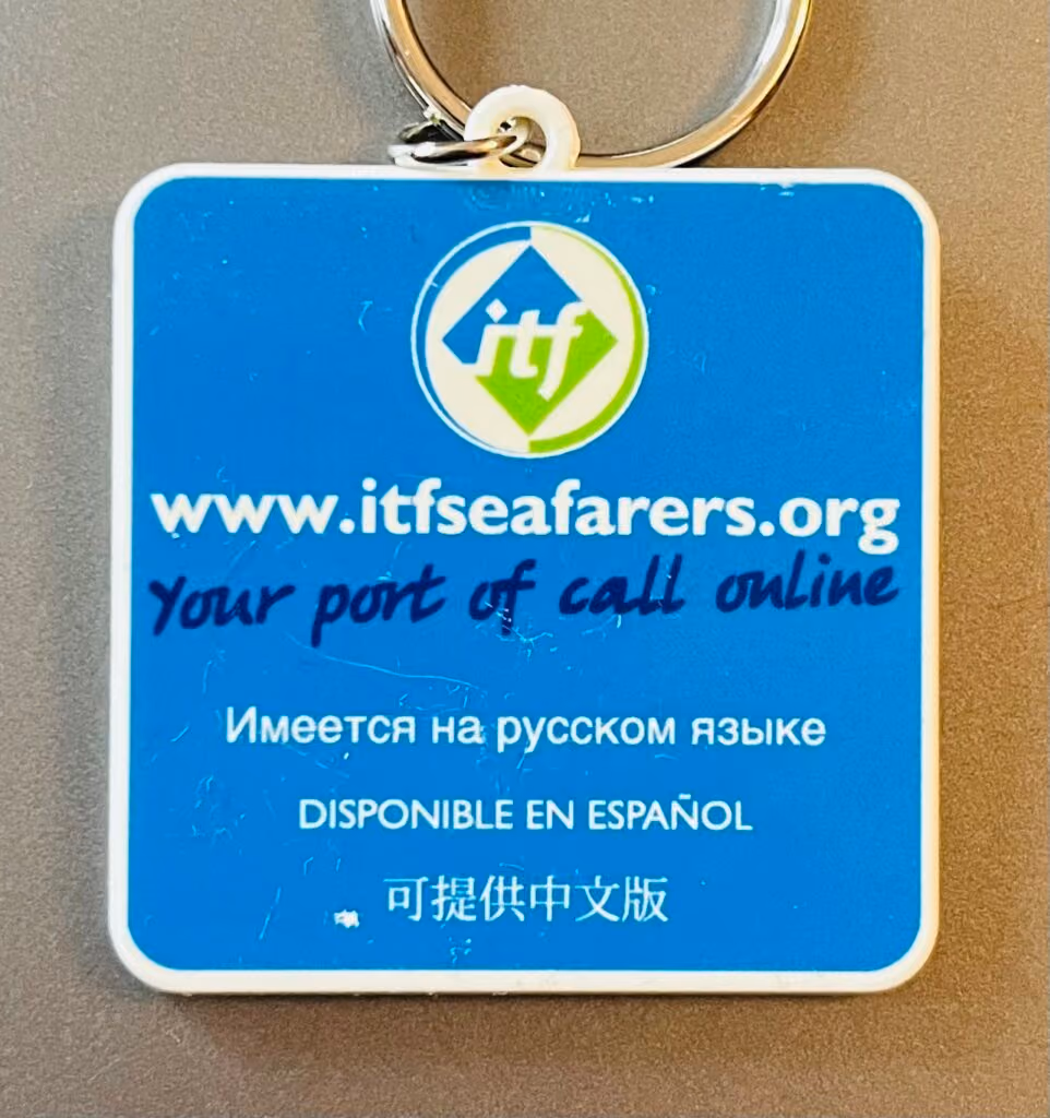 ITF - www.itfseafarers.org