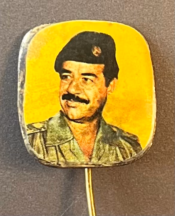 Saddam Hussein