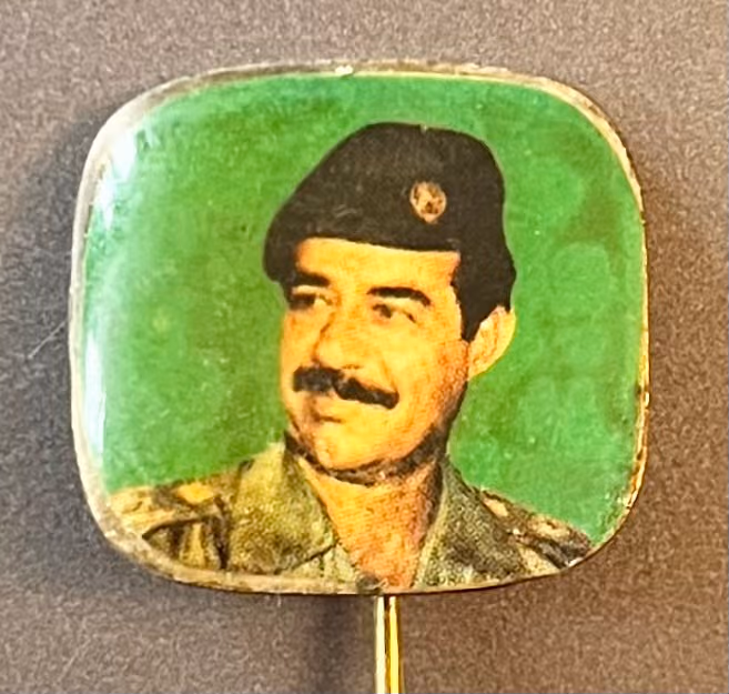 Saddam Hussein