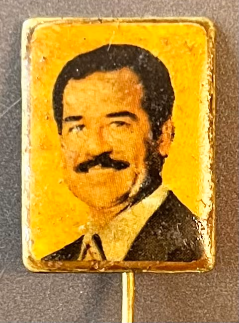 Saddam Hussein