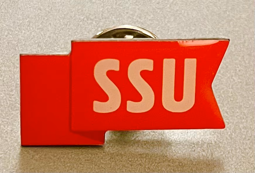 SSU - Mitgliedsabzeichen