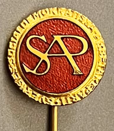 SAP - Mitgliedsabzeichen