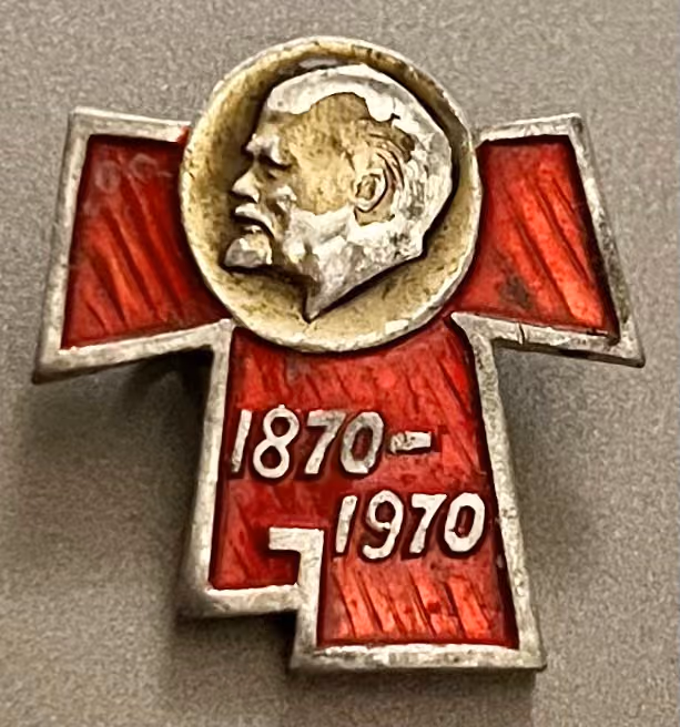 Lenin 1870-1970