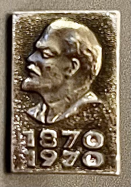 Lenin 1870-1970
