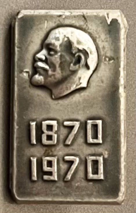 Lenin 1870-1970