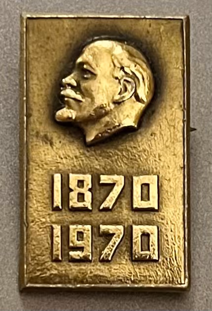 Lenin 1870-1970