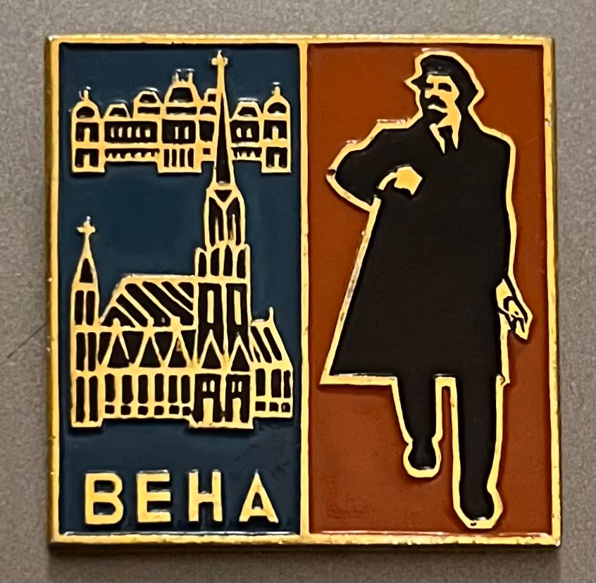Lenin in Wien