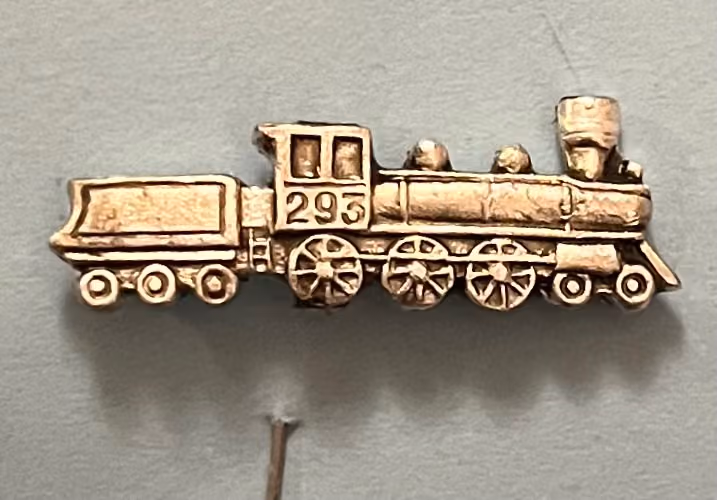 Lenin - Lokomotive 293