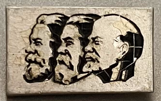 Marx-Engels-Lenin