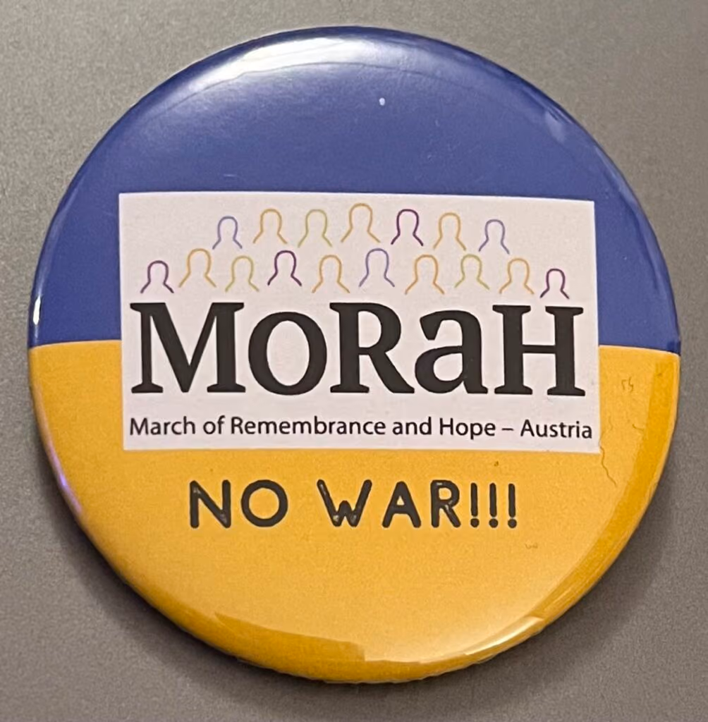 MORAH - March of Remembrance and Hope - Austria