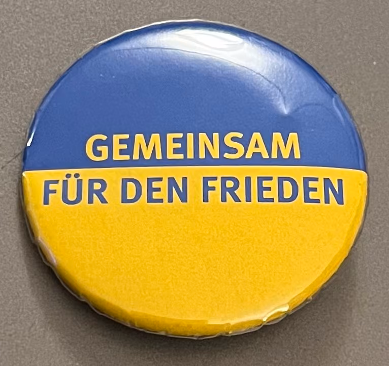 Gemeinsam für den Frieden