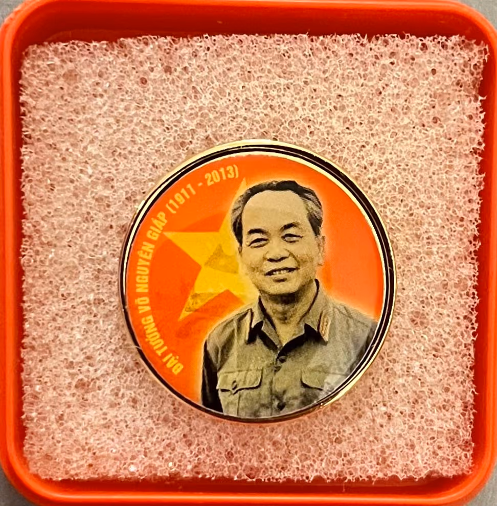 General Vo Ngyuen Giap (1911-2013)