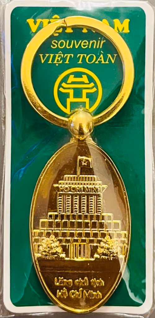 Ho Chi Minh Mausoleum