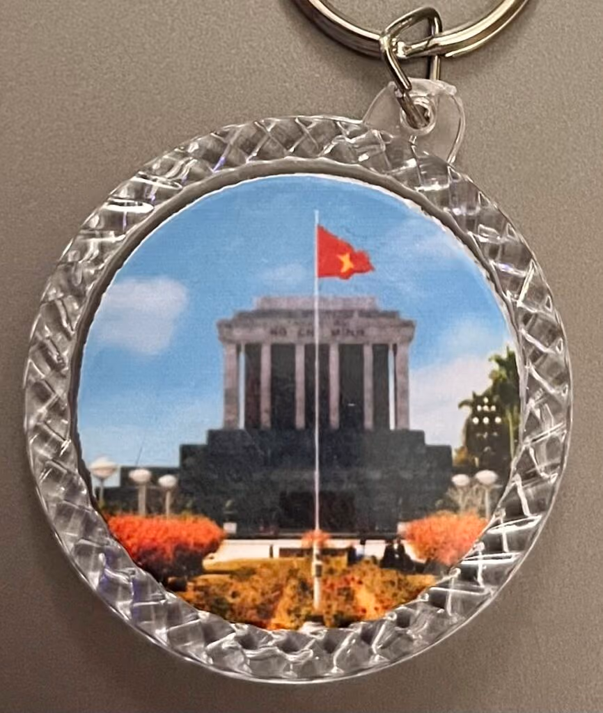 Ho Chi Minh Mausoleum