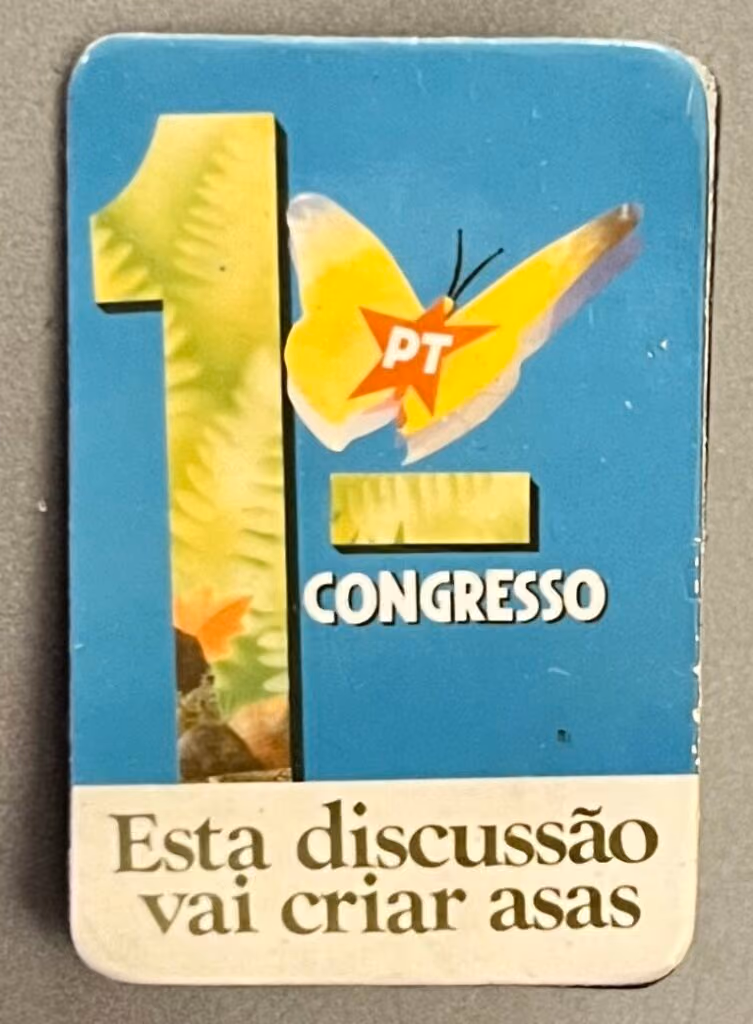 PT - 1. Kongress - Dieser Diskussion werden Flügel wachsen
