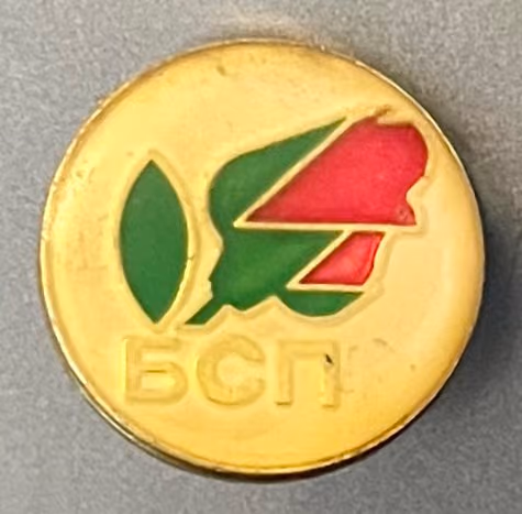 BSP - Bulgarische Sozialistische Partei
