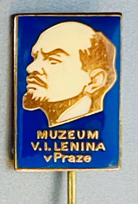 Lenin-Museum Prag