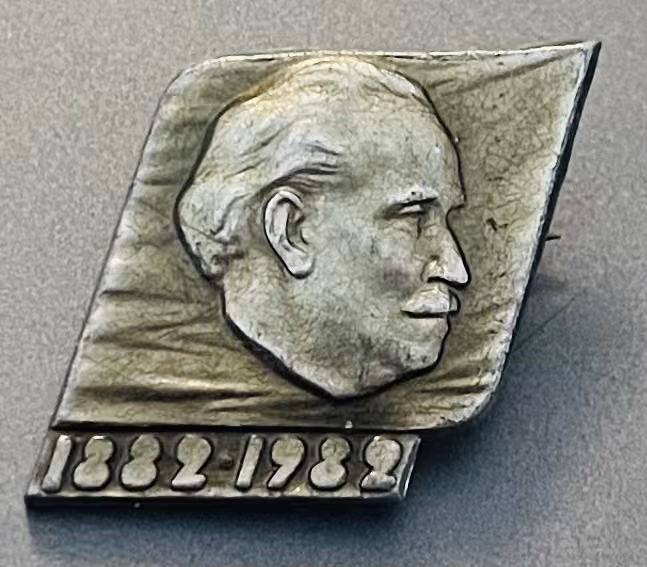 Georgi Dimitroff 1882-1982