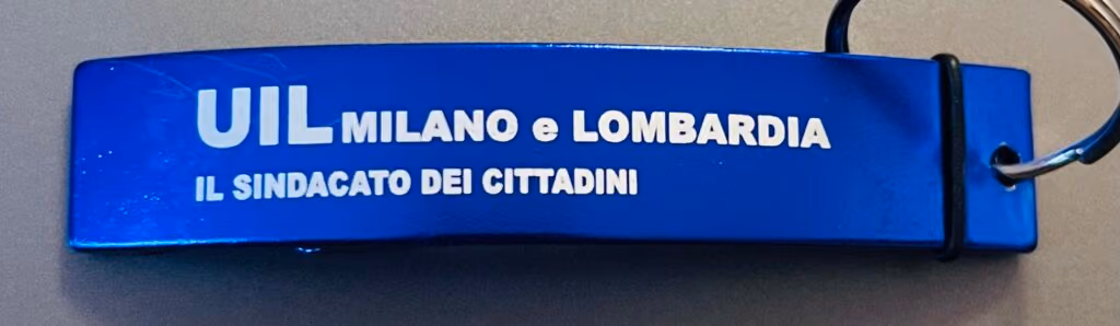 UIL Mailand und Lombardei - Die Gewerkschaft der Bürger
