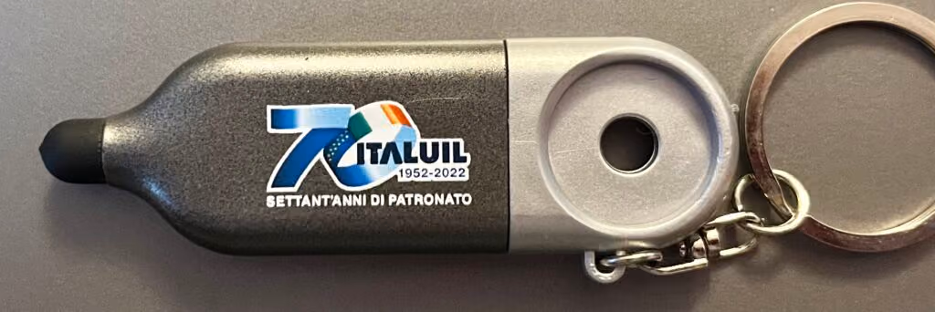 ITALUIL - 70 Jahre Patronat