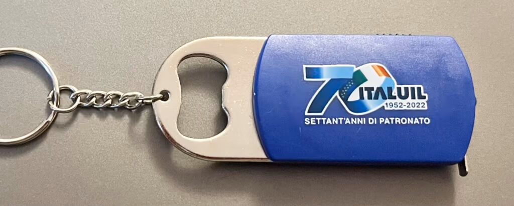 ITALUIL 1952-2022 - 70 Jahre Patronat