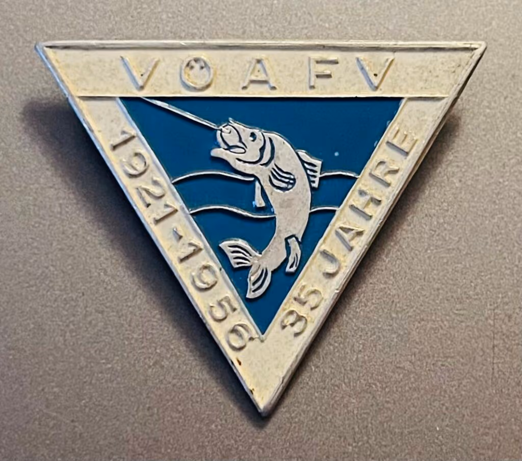 VÖAFV - 35 Jahre - 1921-1956