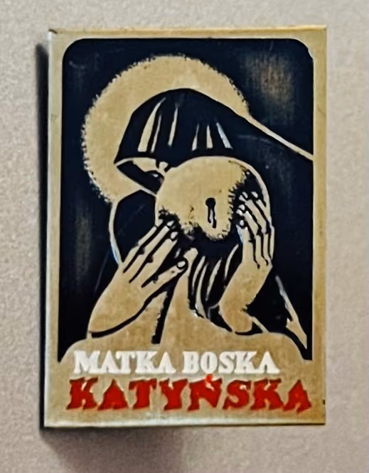 Unsere Liebe Frau von Katyn