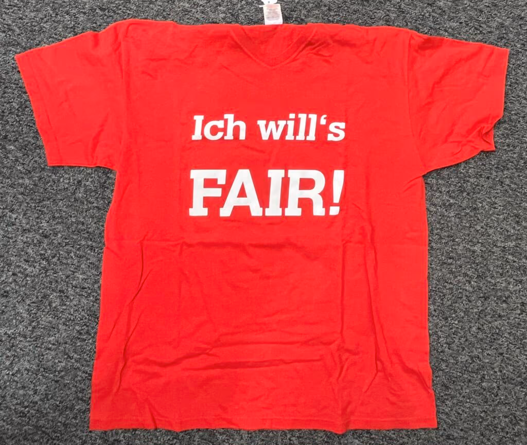 ÖGB-Frauen - Ich will´s fair