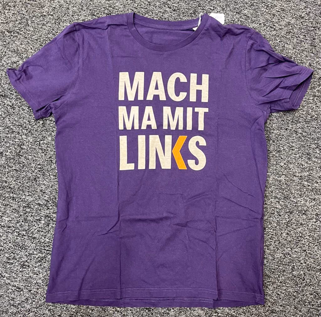 Mach ma mit Links