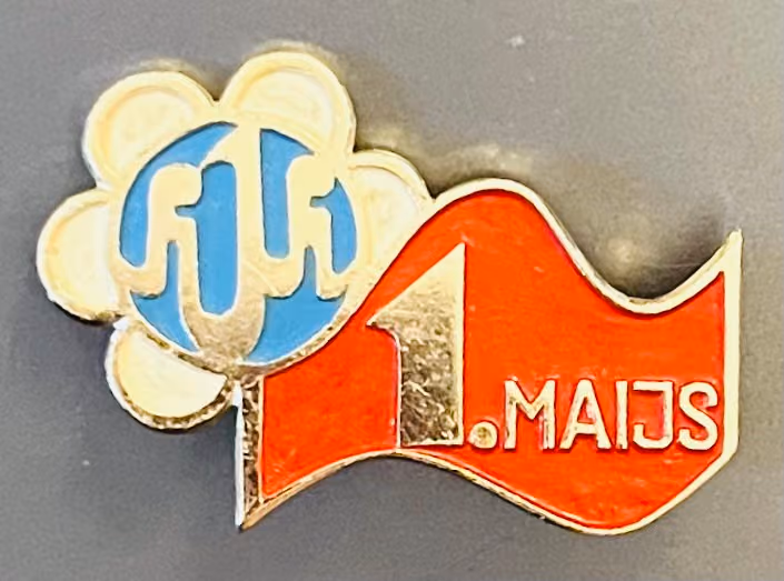 Sowjetunion - RER - 1. Mai