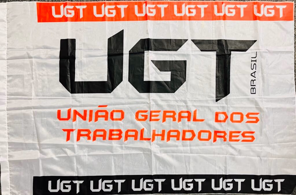 UGT Brasil - Generalverband der Arbeiter